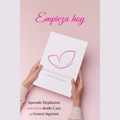 Empieza Hoy: Aprende Depilación con Cera desde Casa y Genera Ingresos